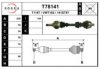 FORD 1125047 Drive Shaft
